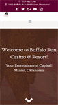 Mobile Screenshot of buffalorun.com